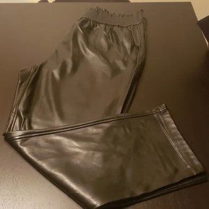 JOIE Pleather Pant